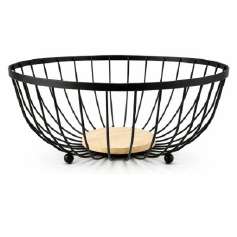 FRUTEIRA DE MESA FERRO BAMBU REPOSIÇÃO